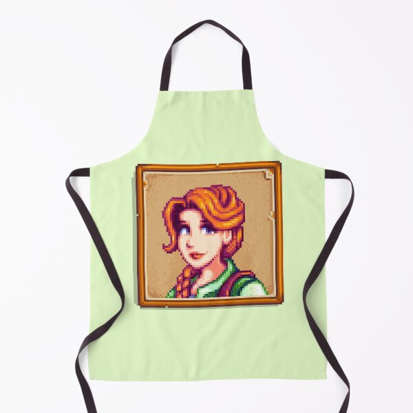 Item preview, Leah Portrait designed and sold by The Sprite Guy.