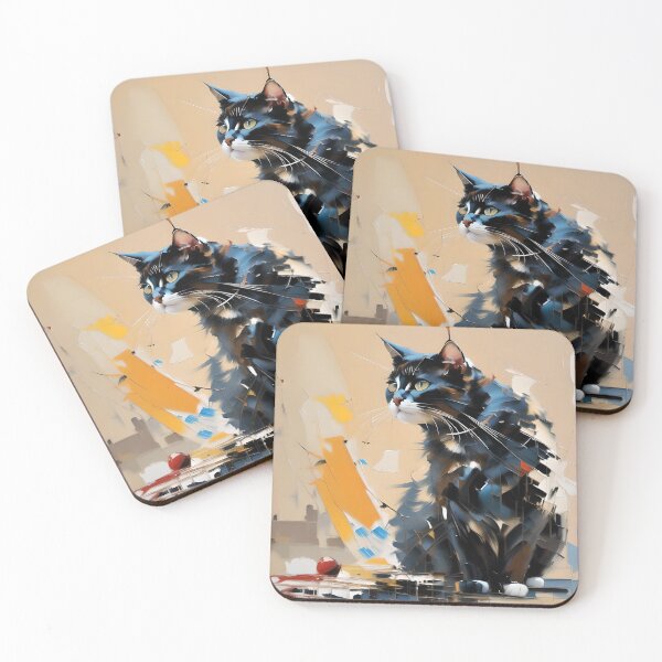 Item preview, My Furry Feline Friend designed and sold by KH-GardenEden.