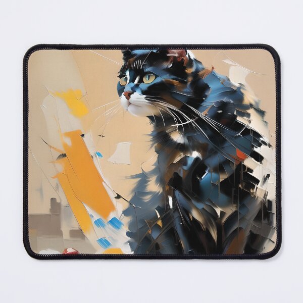 Item preview, My Furry Feline Friend designed and sold by KH-GardenEden.
