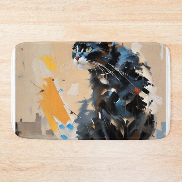 Item preview, My Furry Feline Friend designed and sold by KH-GardenEden.