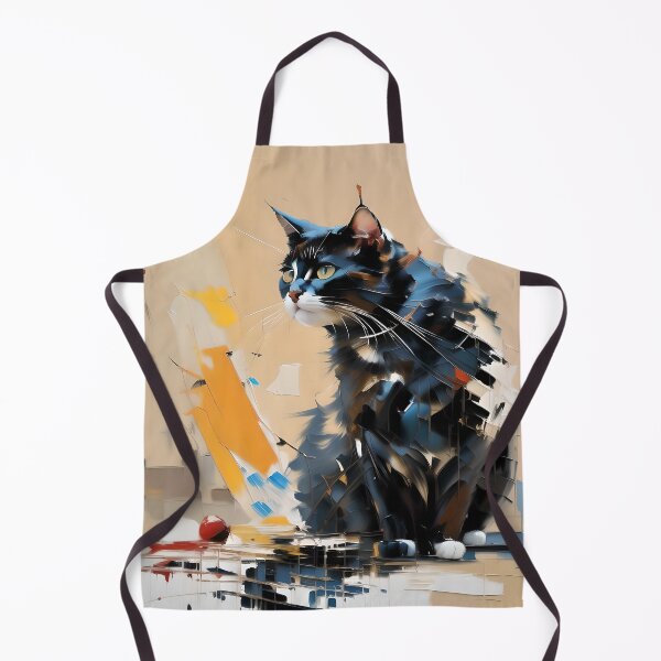 Item preview, My Furry Feline Friend designed and sold by KH-GardenEden.