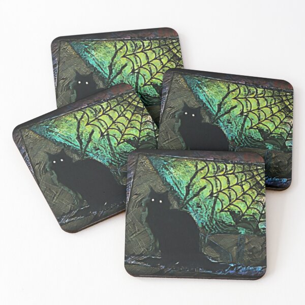 Item preview, Black Cat designed and sold by Barton Dunn.