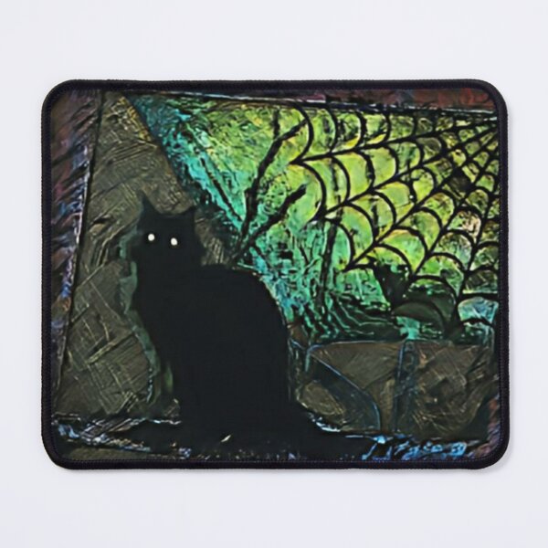 Item preview, Black Cat designed and sold by Barton Dunn.