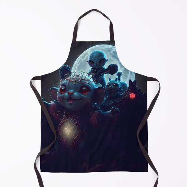 Item preview, Space monsters and friends designed and sold by EssonDigital.