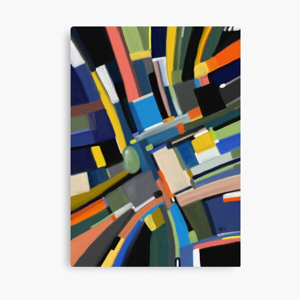 Untitled Canvas Print