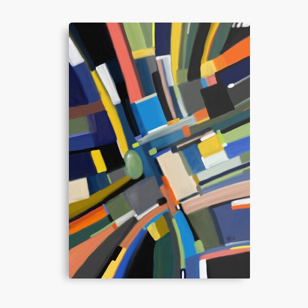Untitled Metal Print