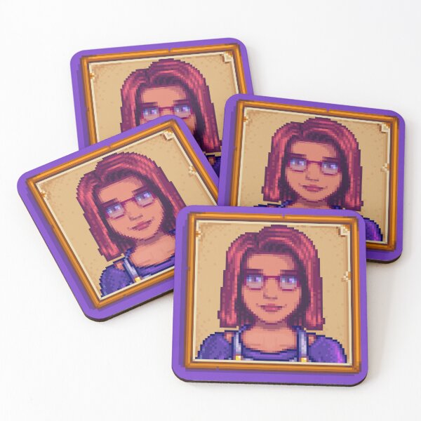 Item preview, Maru Portrait designed and sold by The Sprite Guy.