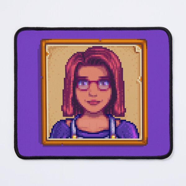 Item preview, Maru Portrait designed and sold by The Sprite Guy.