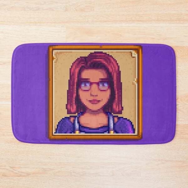 Item preview, Maru Portrait designed and sold by The Sprite Guy.