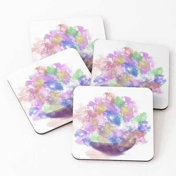 Item preview, Flowers in a bowl designed and sold by OlaG.