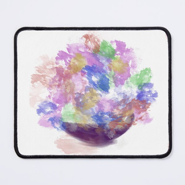 Item preview, Flowers in a bowl designed and sold by OlaG.