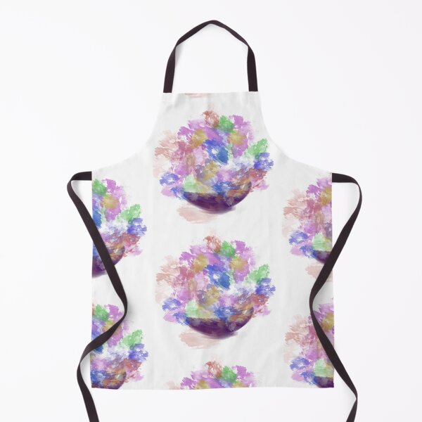 Item preview, Flowers in a bowl designed and sold by OlaG.