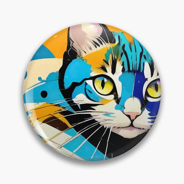 Item preview, Cat designed and sold by Awesome Things.