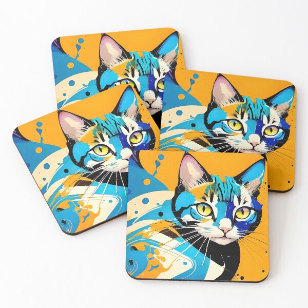 Item preview, Cat designed and sold by Awesome Things.