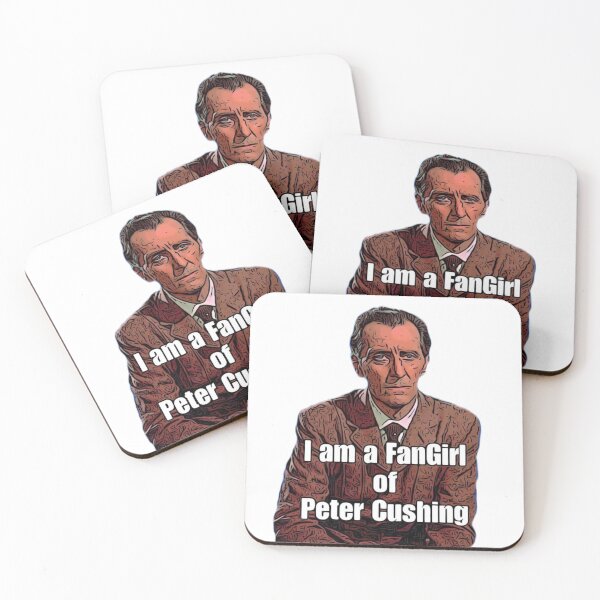 Item preview, Peter Cushing Fans designed and sold by LisaMPierce1990.