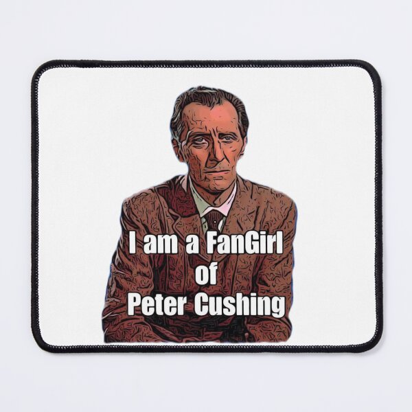 Item preview, Peter Cushing Fans designed and sold by LisaMPierce1990.