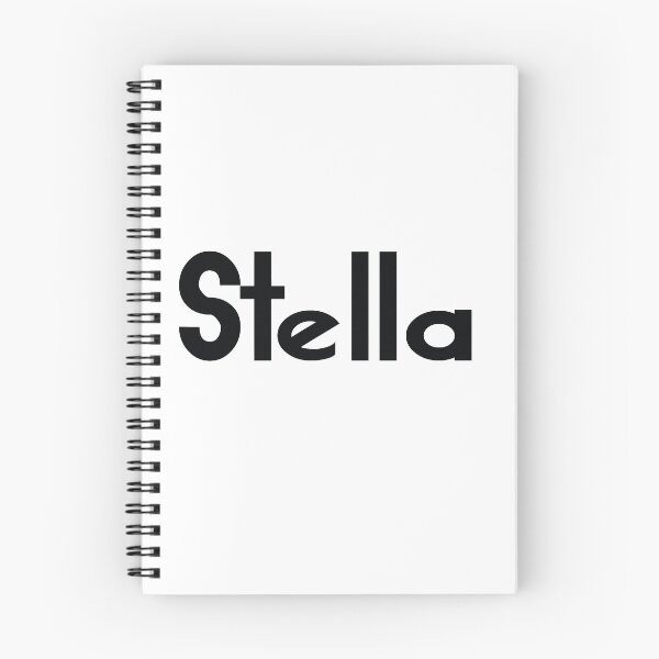 Artikelvorschau, Stella Name Stella Bedeutung Stern entworfen und verkauft von ProjectX23.