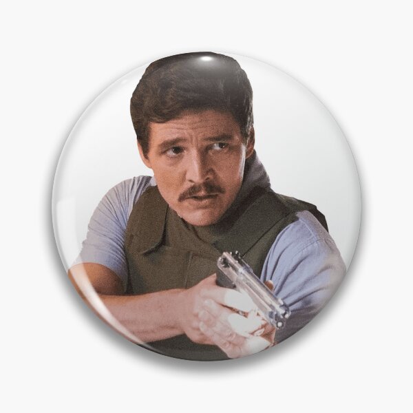 Item preview, Pedro Pascal  designed and sold by Biscuit25.