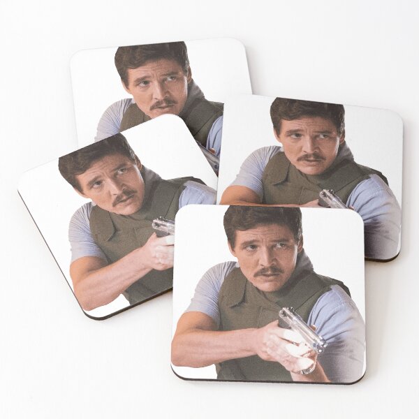 Item preview, Pedro Pascal  designed and sold by Biscuit25.