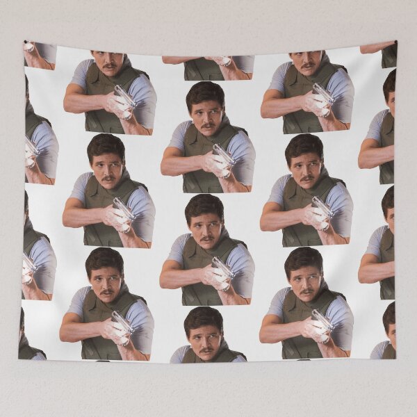 Item preview, Pedro Pascal  designed and sold by Biscuit25.