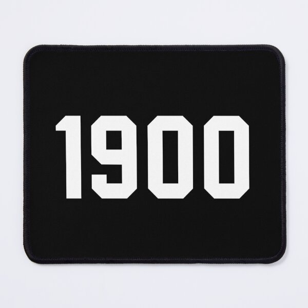 Item preview, 1900 Mönchengladbach White designed and sold by VRedBaller.
