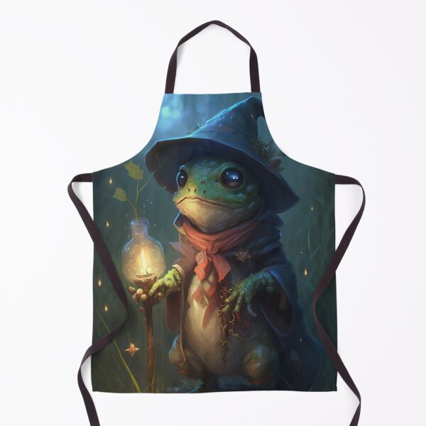 Item preview, Magical Frog designed and sold by Scraponzo.