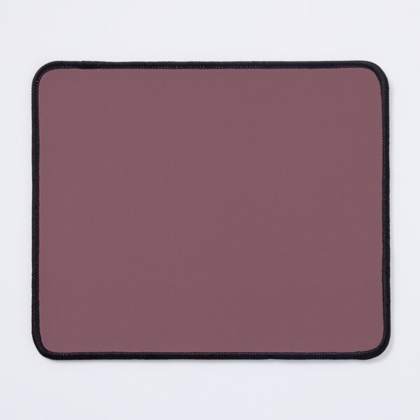Item preview, Dull Purple Solid Colour designed and sold by Ninjakandy.