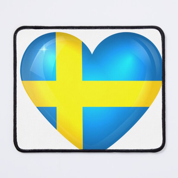 Item preview, Sweden Shirt, Swedish Gift, Sweden T-Shirt designed and sold by JandBTravel.