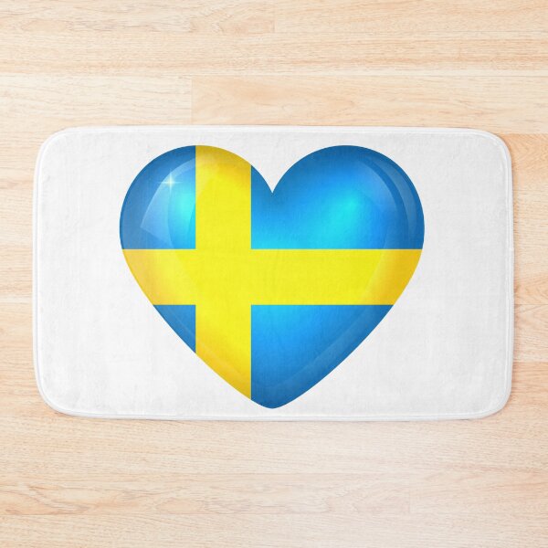 Item preview, Sweden Shirt, Swedish Gift, Sweden T-Shirt designed and sold by JandBTravel.