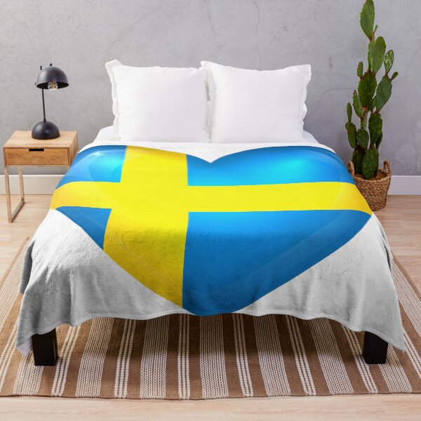 Item preview, Sweden Shirt, Swedish Gift, Sweden T-Shirt designed and sold by JandBTravel.