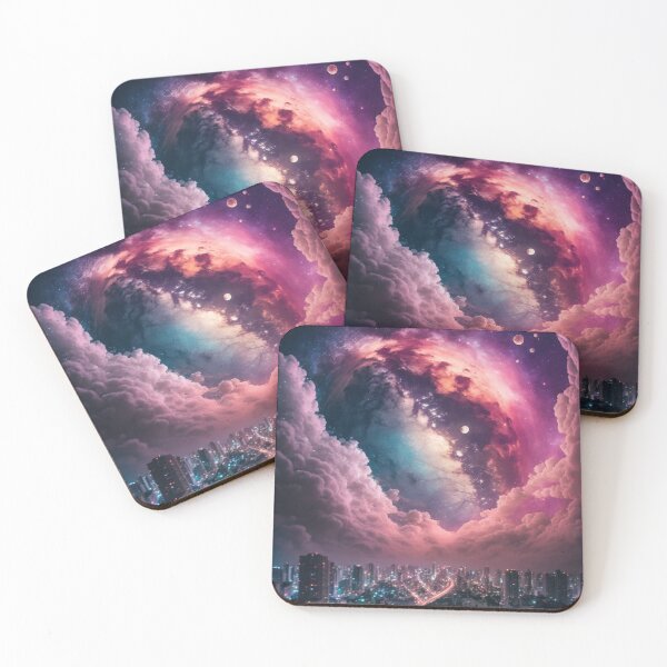 Item preview, Astral Alignment: A Perfect Arrangement of the Universe's Elements designed and sold by Astrow1tch.