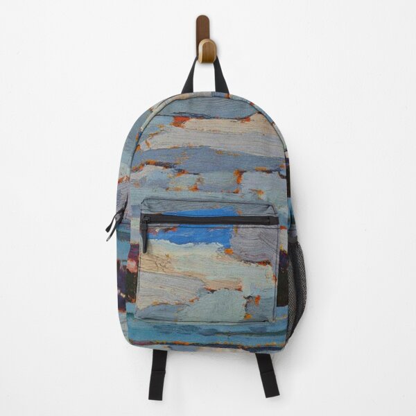 Item preview, Spring, Clouds over Canoe Lake - Tom Thomson. designed and sold by IORI-PROFILER.