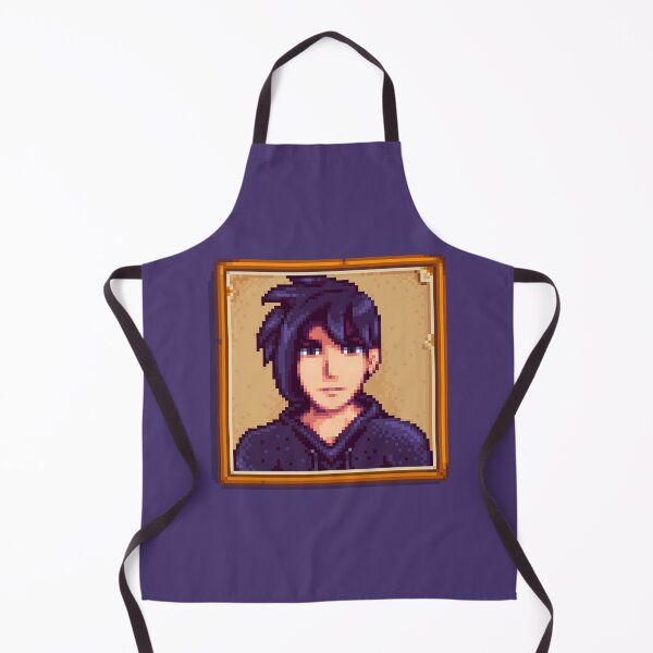 Item preview, Sebastian Portrait designed and sold by The Sprite Guy.