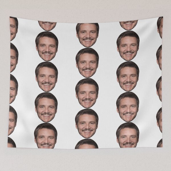 Item preview, Pedro Pascal  designed and sold by Biscuit25.