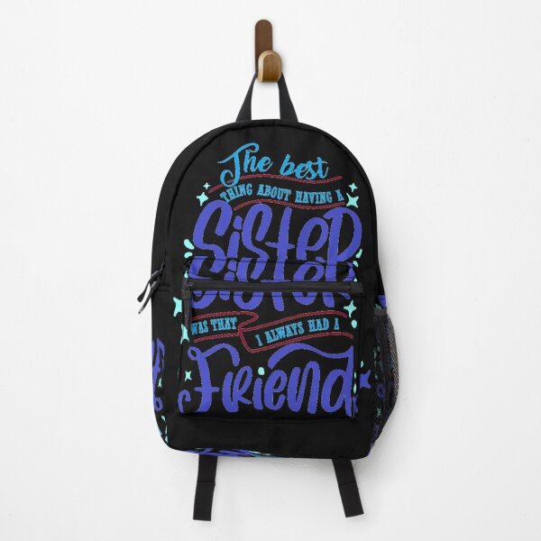 Item preview, The best thing about having a sister designed and sold by Vintage Hustle.