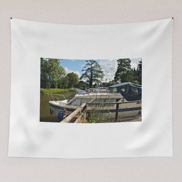Item preview, Moored designed and sold by RawImageArt.
