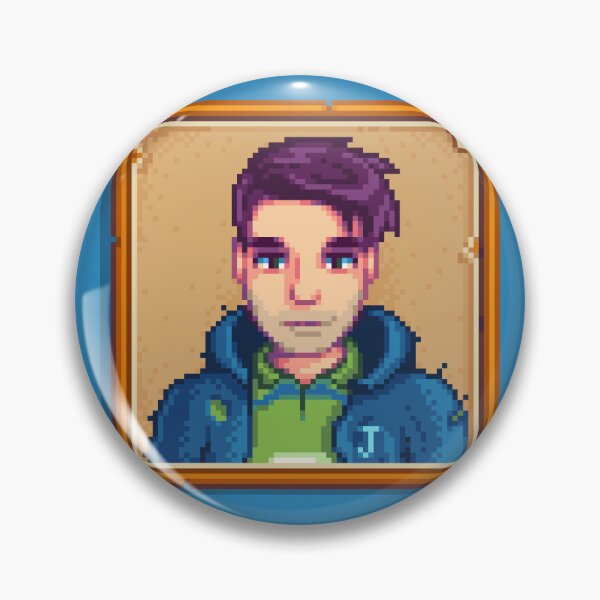 Item preview, Shane Portrait designed and sold by The Sprite Guy.