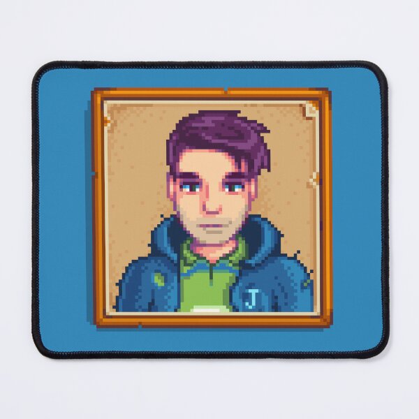Item preview, Shane Portrait designed and sold by The Sprite Guy.