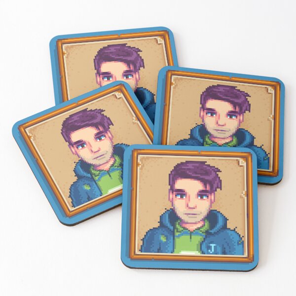Item preview, Shane Portrait designed and sold by The Sprite Guy.