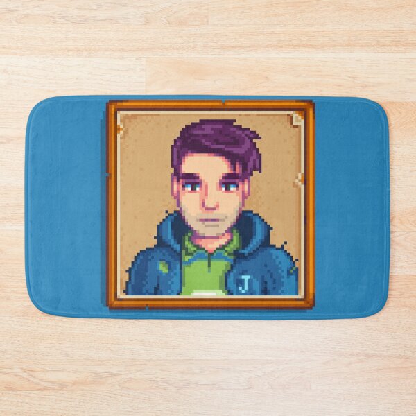 Item preview, Shane Portrait designed and sold by The Sprite Guy.