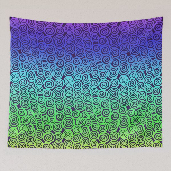 Item preview, abtract full colors 2 designed and sold by TOM JACK.