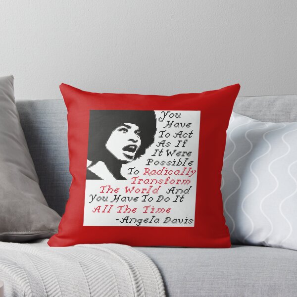 Item preview, Angela Davis  designed and sold by katpotkin.