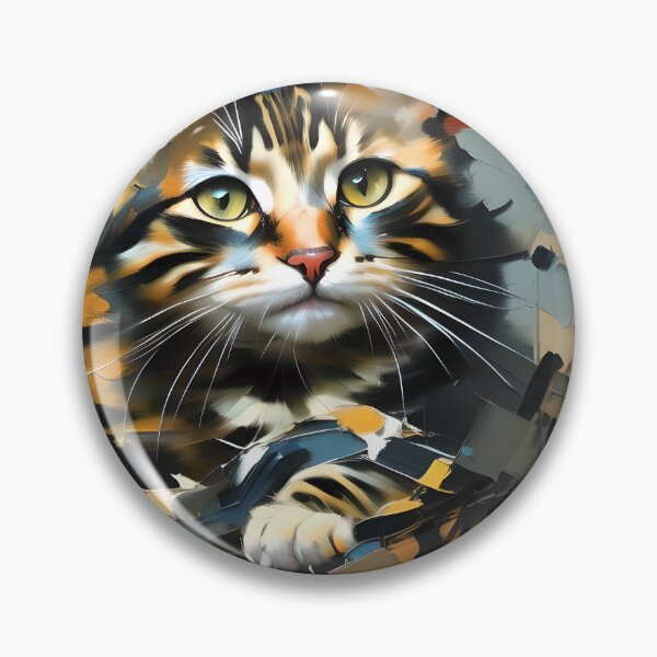 Item preview, Furry Feline Friend designed and sold by KH-GardenEden.