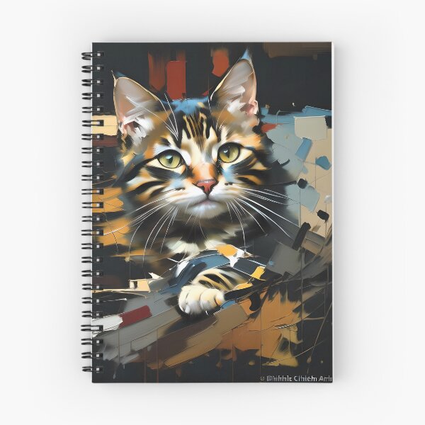 Item preview, Furry Feline Friend designed and sold by KH-GardenEden.