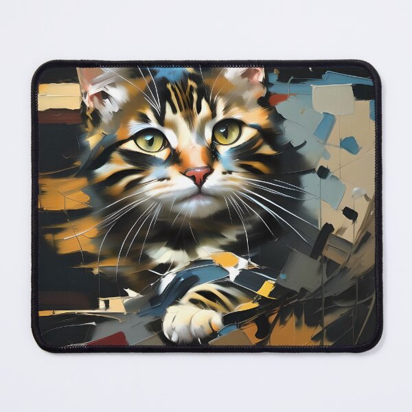 Item preview, Furry Feline Friend designed and sold by KH-GardenEden.