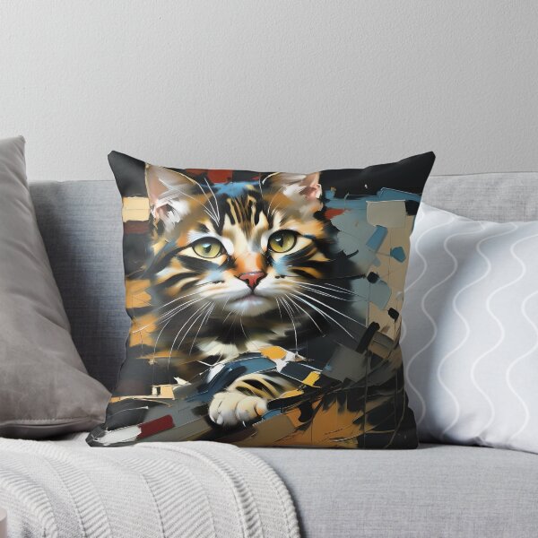 Item preview, Furry Feline Friend designed and sold by KH-GardenEden.