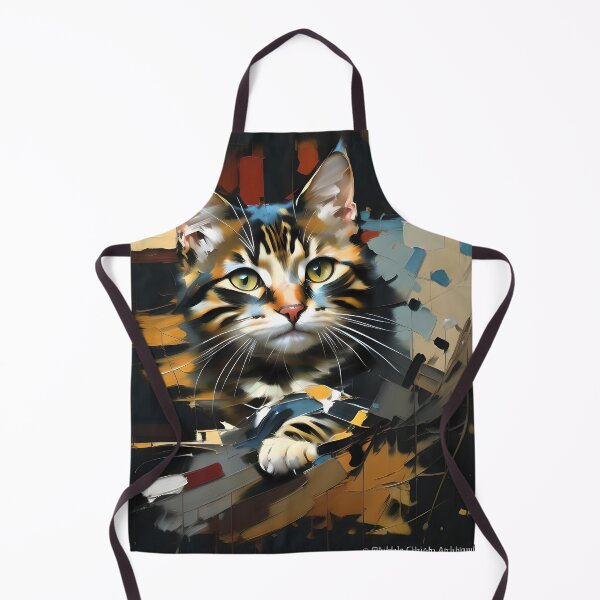 Item preview, Furry Feline Friend designed and sold by KH-GardenEden.