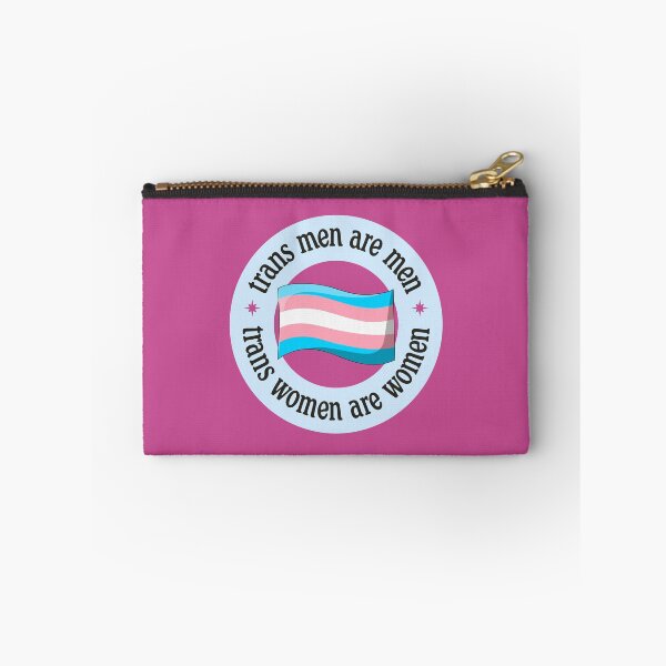 Item preview, Trans Men Are Men - Trans Women Are Women designed and sold by Picket Club.