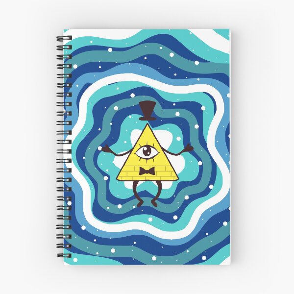 Item preview, Bill cipher blue designed and sold by dixieulquiorra.