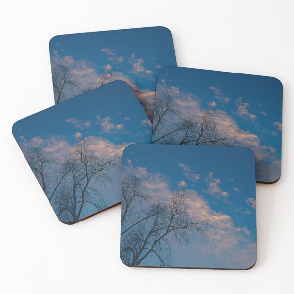 Item preview, Behind the Treetops designed and sold by TheeForestFox Shop.